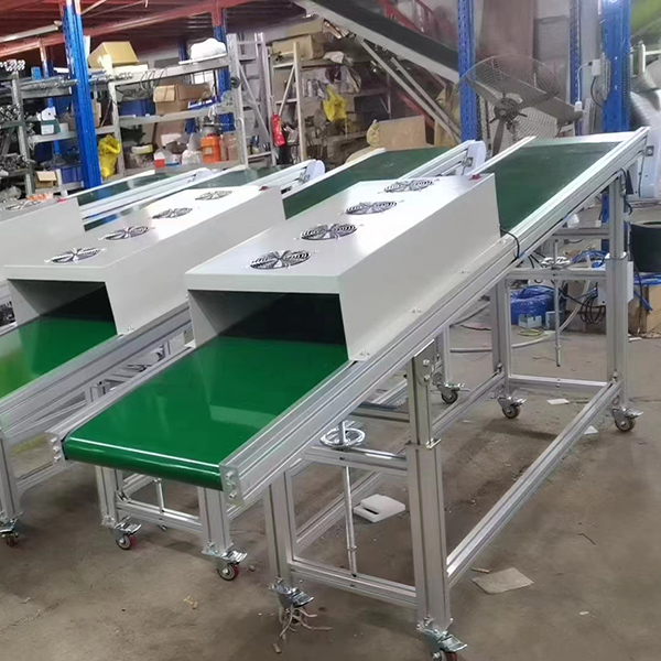 風扇輸送機