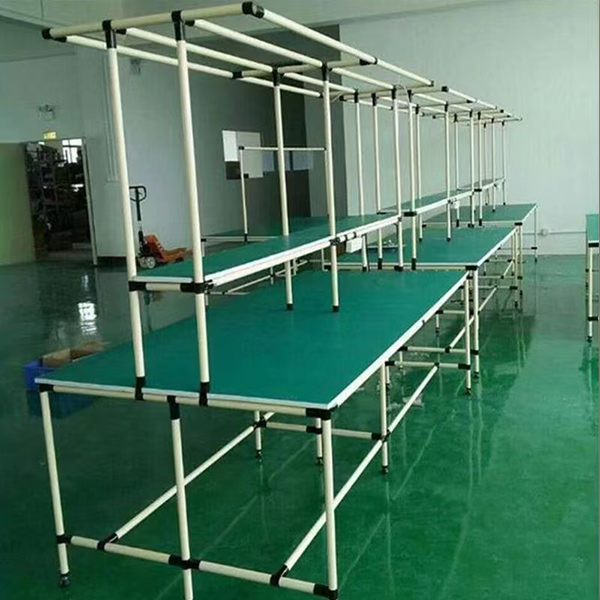 精益管工作臺