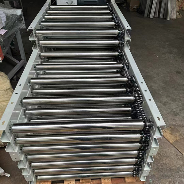 滾筒輸送機(jī)